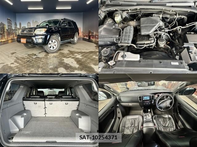 Toyota HILUX SURF 2009-02 8225589-2