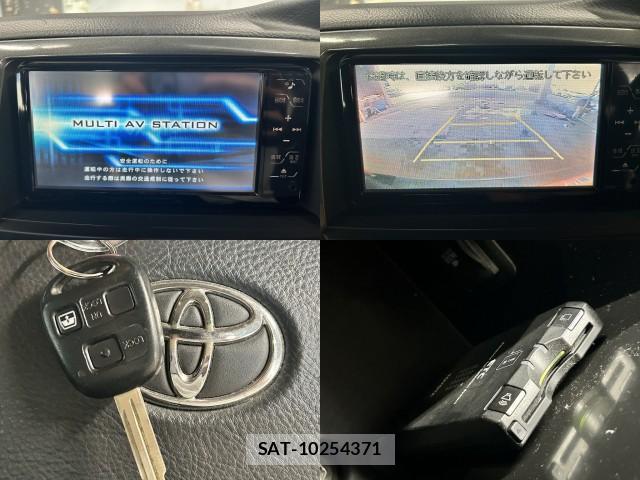 Toyota HILUX SURF 2009-02 8225589-4