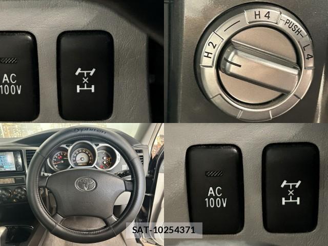 Toyota HILUX SURF 2009-02 8225589-5