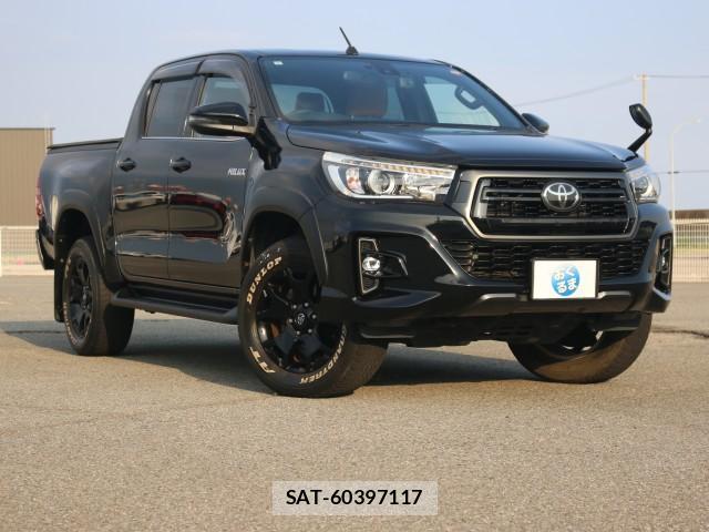 Toyota HILUX 2019-04 8217278-0