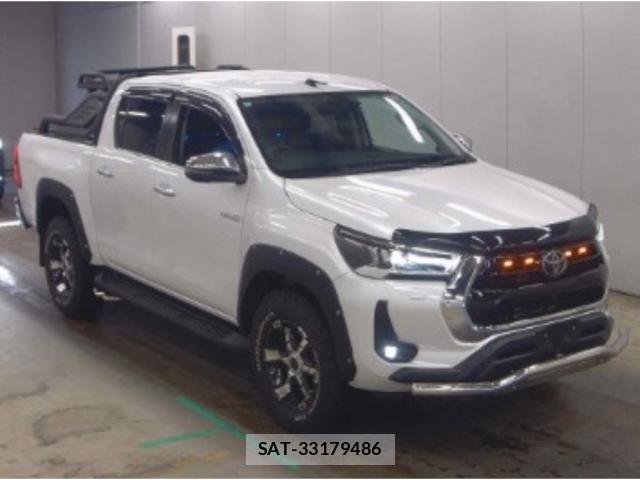 Toyota HILUX 2024-01 8218811-0