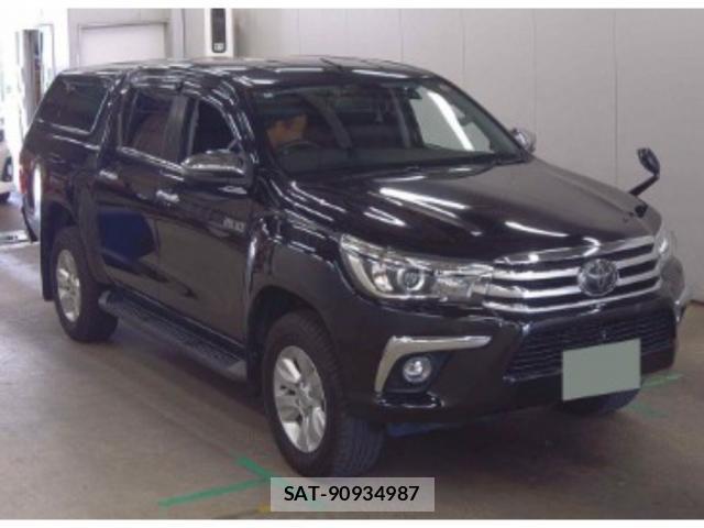 Toyota HILUX 2018-04 8218925-0