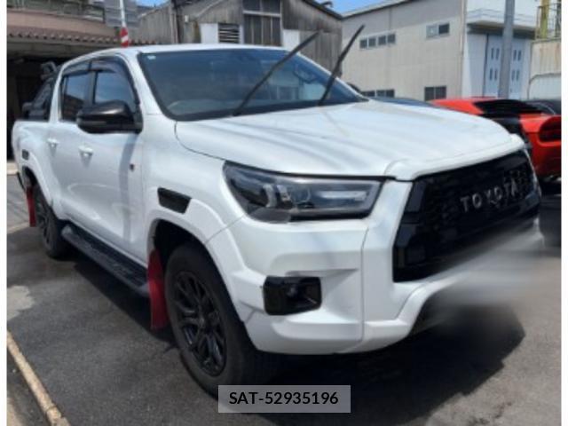 Toyota HILUX 2024-01 8218937-0