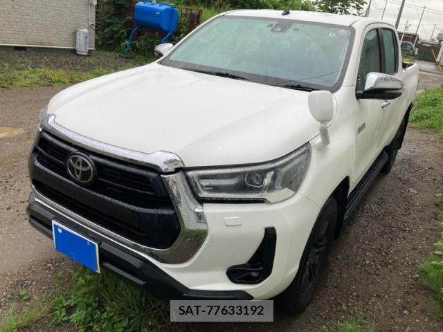 Toyota HILUX 2022-07 8220057-0