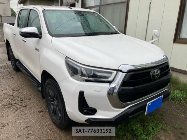 Toyota HILUX 2022-07 8220057-2