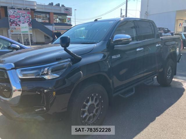 Toyota HILUX 2022-09 8220075-0