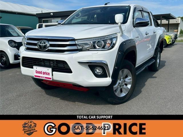 Toyota HILUX 2018-10 8222644-0