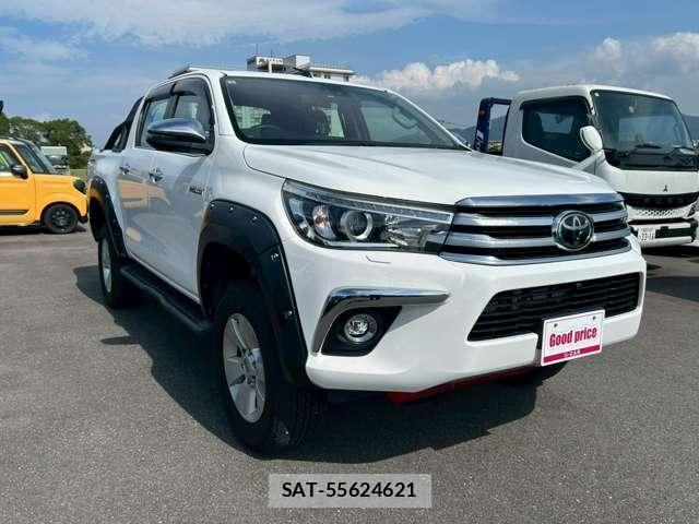 Toyota HILUX 2018-10 8222644-11