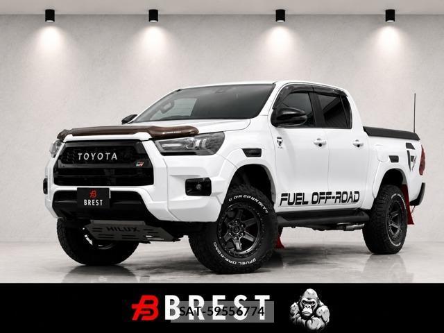 Toyota HILUX 2022-03 8222760-0