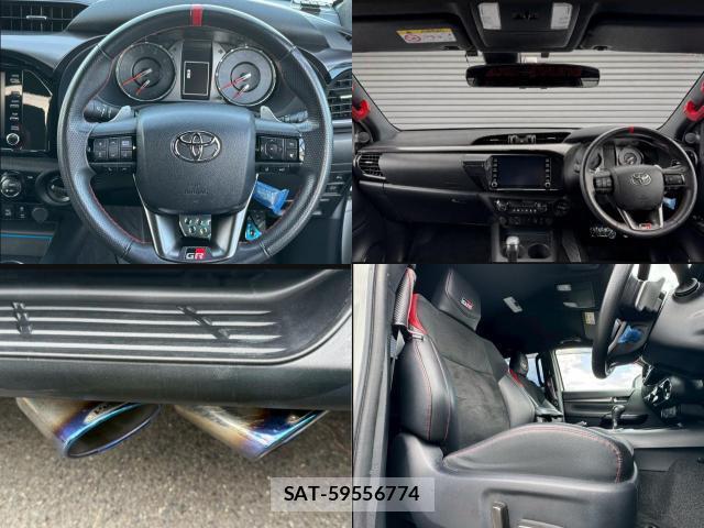 Toyota HILUX 2022-03 8222760-4
