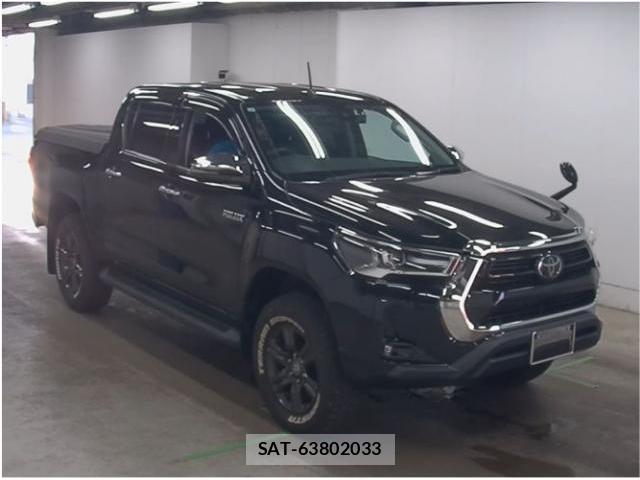 Toyota HILUX 2022-10 8223626-0