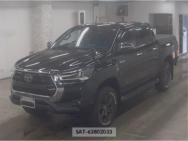 Toyota HILUX 2022-10 8223626-3