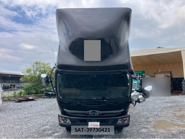Hino RANGER 2018 8218799-15