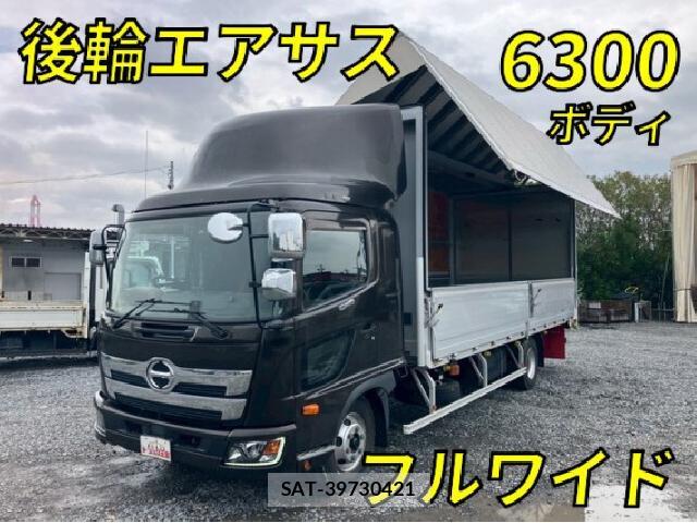 Hino RANGER 2018 8218799-9