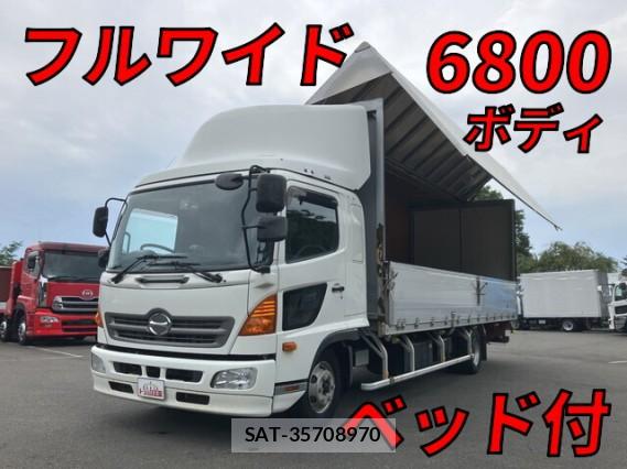 Hino RANGER 2014 8220587-0