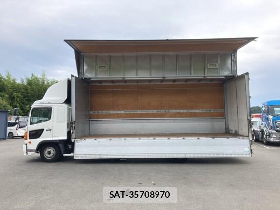 Hino RANGER 2014 8220587-12