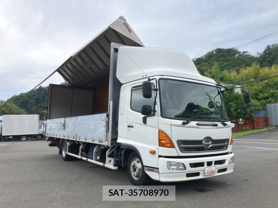 Hino RANGER 2014 8220587-3