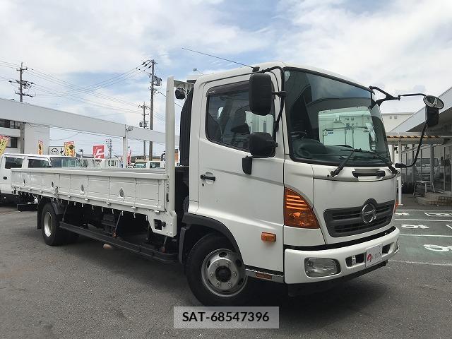 Hino RANGER 2014-05 8223905-2