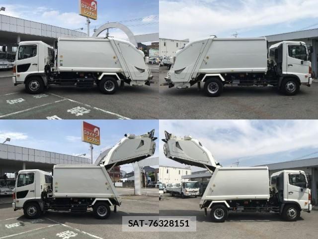 Hino RANGER 2013-05 8223908-1