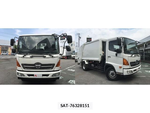 Hino RANGER 2013-05 8223908-4