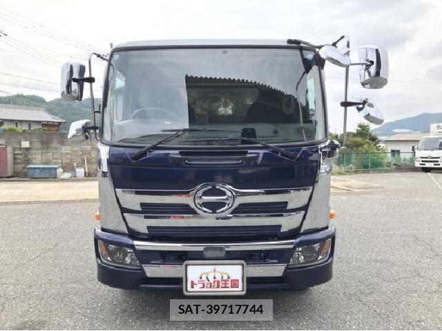 Hino RANGER 2018 8225626-13