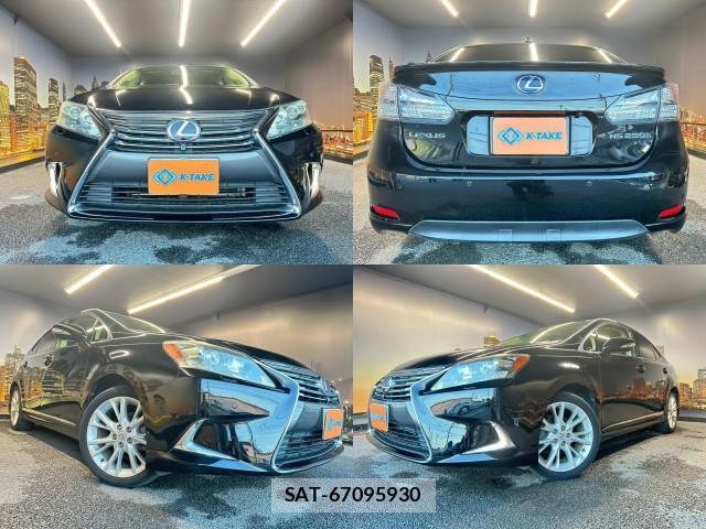Lexus HS 2011-10 8218467-0