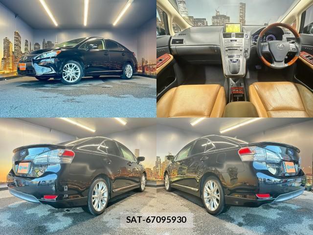 Lexus HS 2011-10 8218467-2
