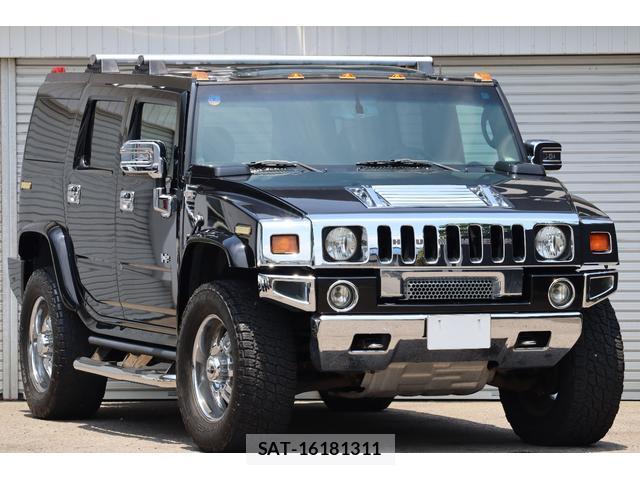 Hummer H2 2006 8220820-0