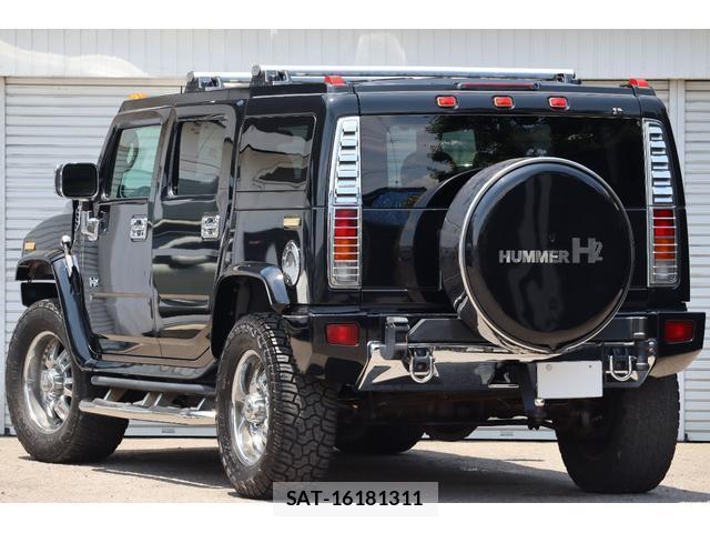 Hummer H2 2006 8220820-1