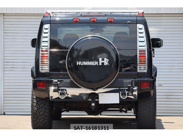Hummer H2 2006 8220820-11
