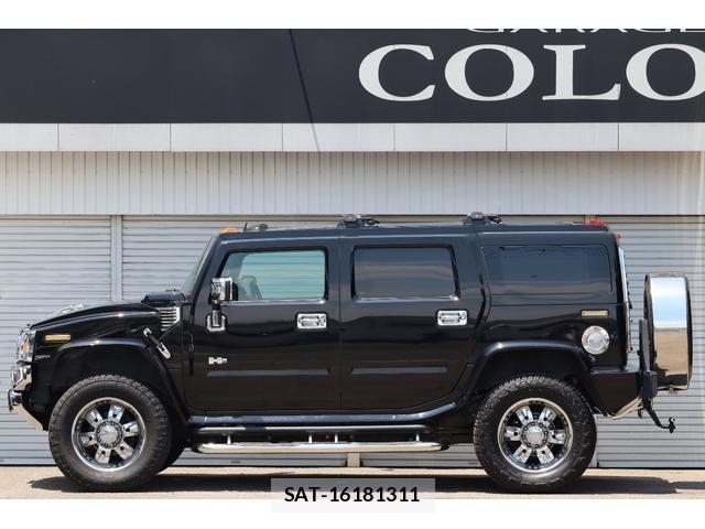 Hummer H2 2006 8220820-2