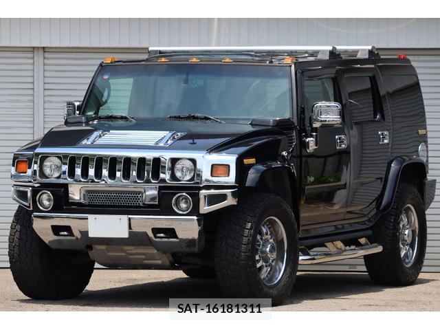 Hummer H2 2006 8220820-7