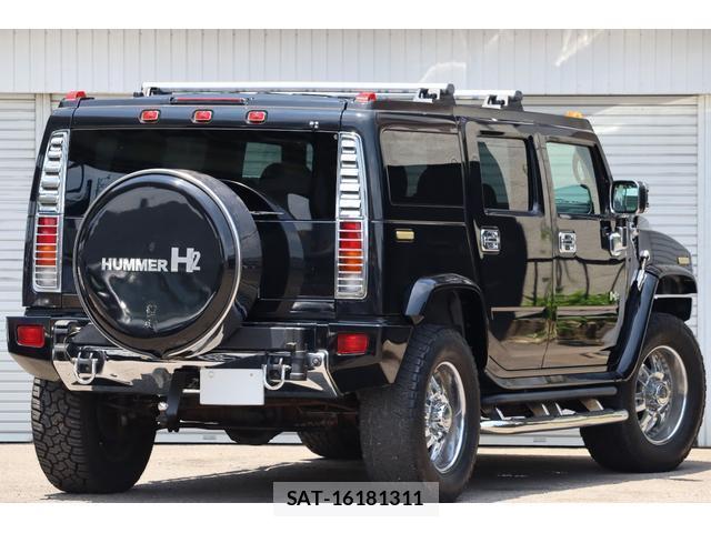 Hummer H2 2006 8220820-8