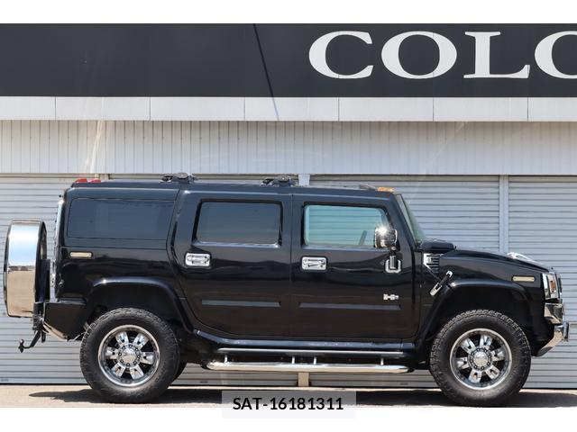 Hummer H2 2006 8220820-9