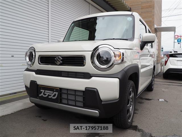 Suzuki HUSTLER 2026-03 8216083-0