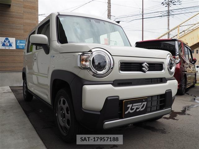 Suzuki HUSTLER 2026-03 8216083-2