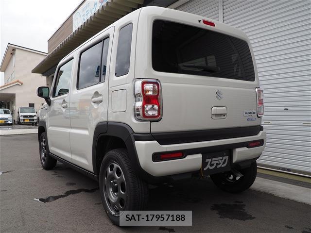 Suzuki HUSTLER 2026-03 8216083-5