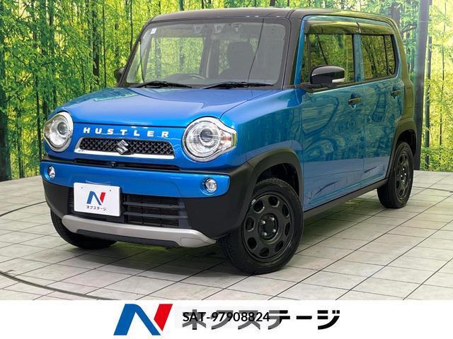 Suzuki HUSTLER 2018-12 8216324-0
