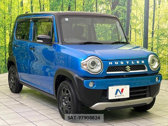 Suzuki HUSTLER 2018-12 8216324-15
