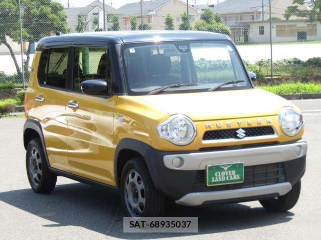 Suzuki HUSTLER 2017-04 8216361-0