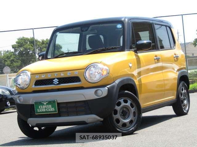 Suzuki HUSTLER 2017-04 8216361-10
