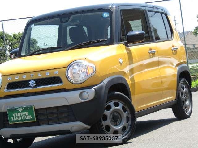 Suzuki HUSTLER 2017-04 8216361-11