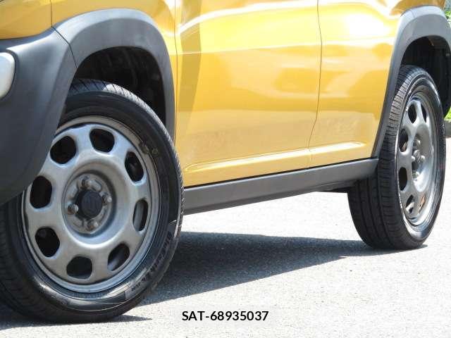 Suzuki HUSTLER 2017-04 8216361-12