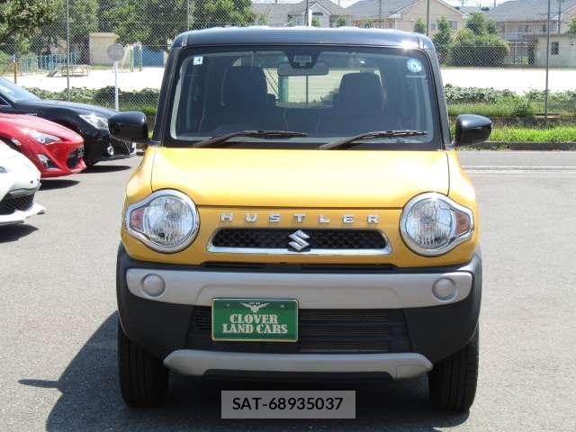 Suzuki HUSTLER 2017-04 8216361-14