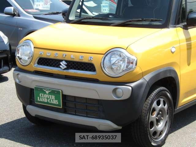 Suzuki HUSTLER 2017-04 8216361-15