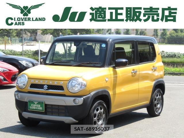 Suzuki HUSTLER 2017-04 8216361-16