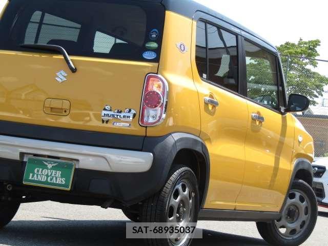 Suzuki HUSTLER 2017-04 8216361-2