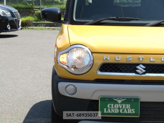 Suzuki HUSTLER 2017-04 8216361-7