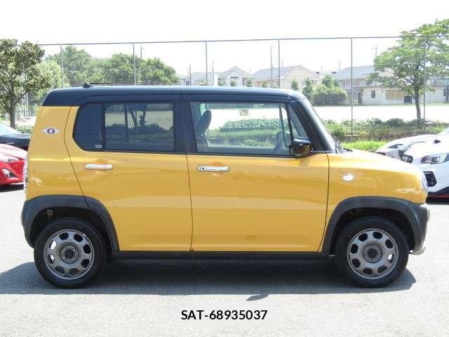 Suzuki HUSTLER 2017-04 8216361-9