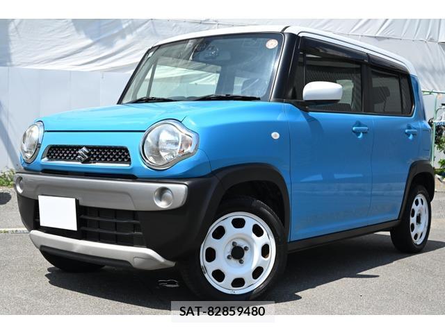 Suzuki HUSTLER 2015-06 8217144-0